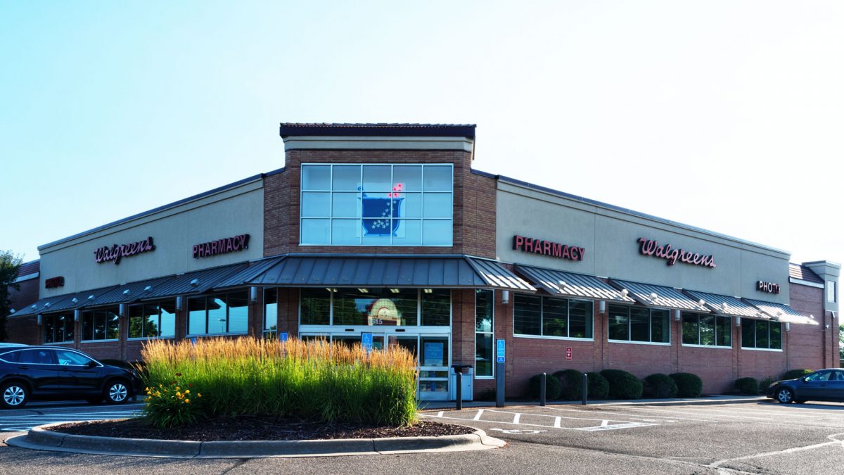 Woodbury Village Your Shopping Destination